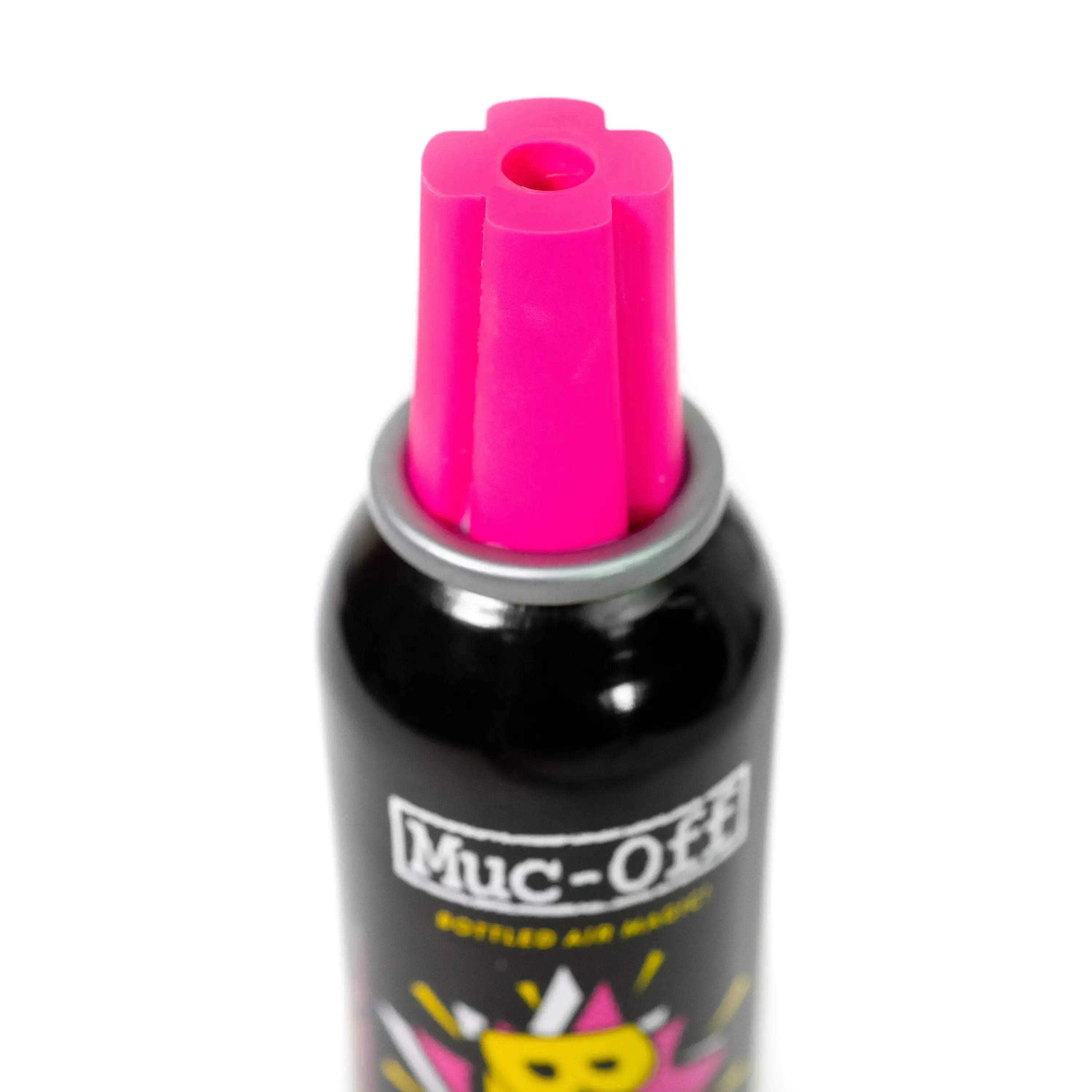 Muc-Off B.A.M! Instant Puncture Repair ספריי מהיר לתיקון פנצ'ר לאופניים