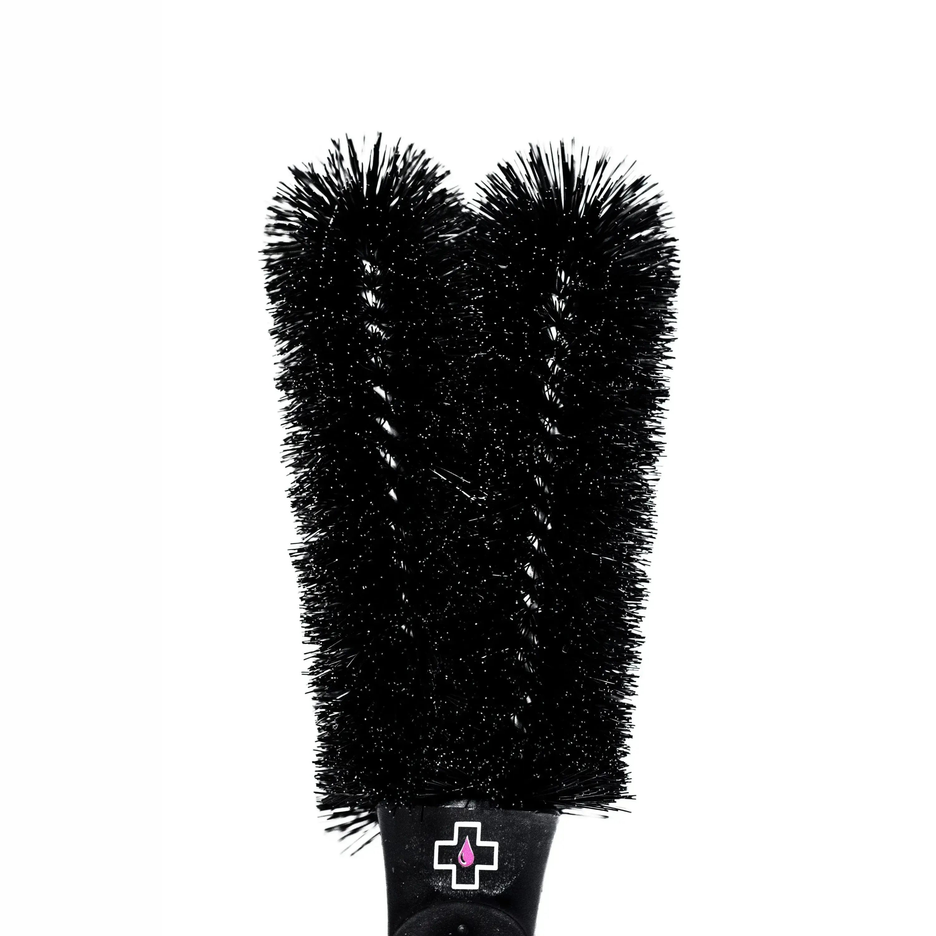 Muc-Off Two Prong Brush מברשת לאופניים 5