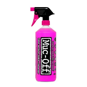 Muc-Off Nano Tech Bike Cleaner חומר ניקוי לאופניים 3