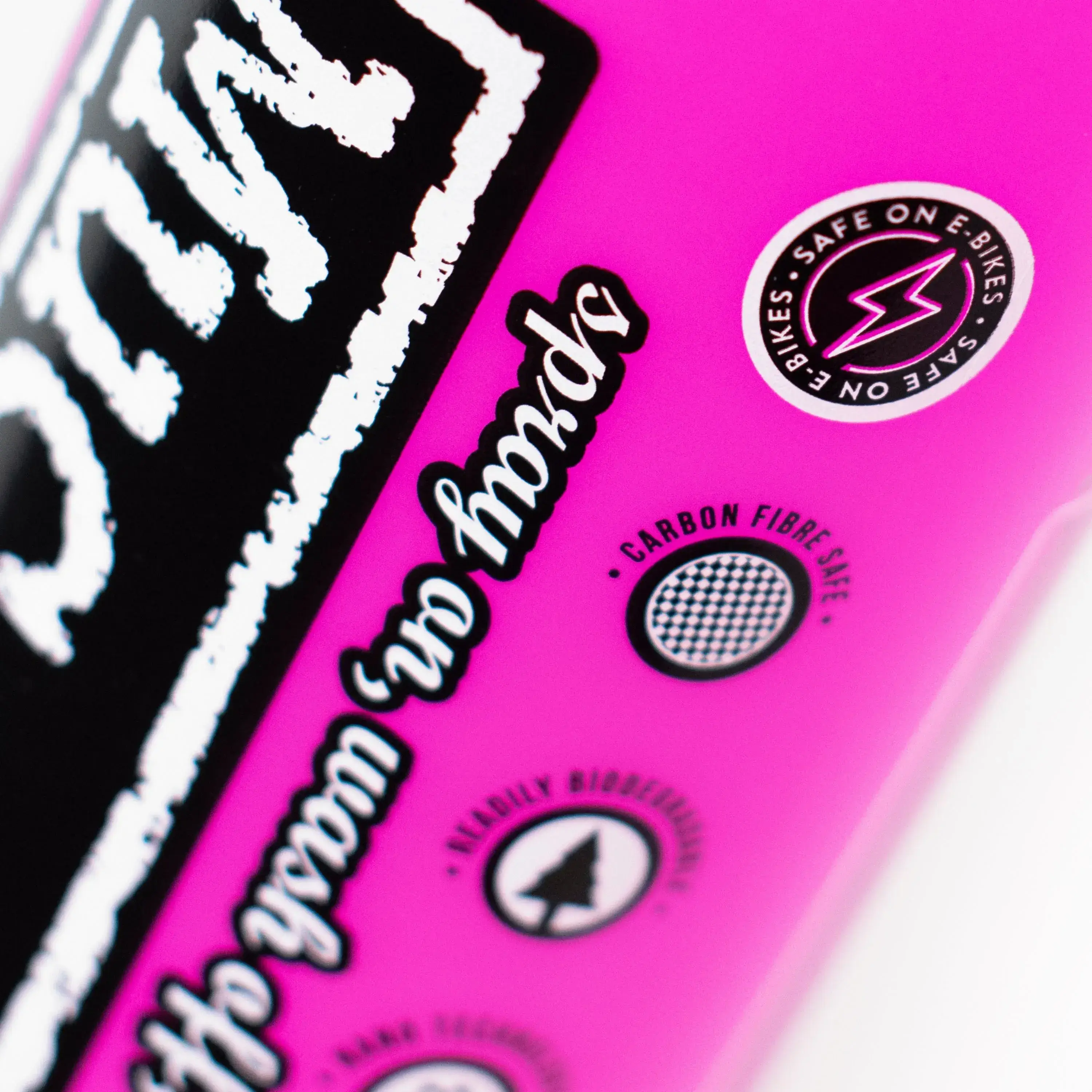 Muc-Off Nano Tech Bike Cleaner חומר ניקוי לאופניים 5
