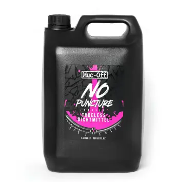 Muc-Off No Puncture Hassle Tubeless Sealant חומר טיובלס לאופניים 3