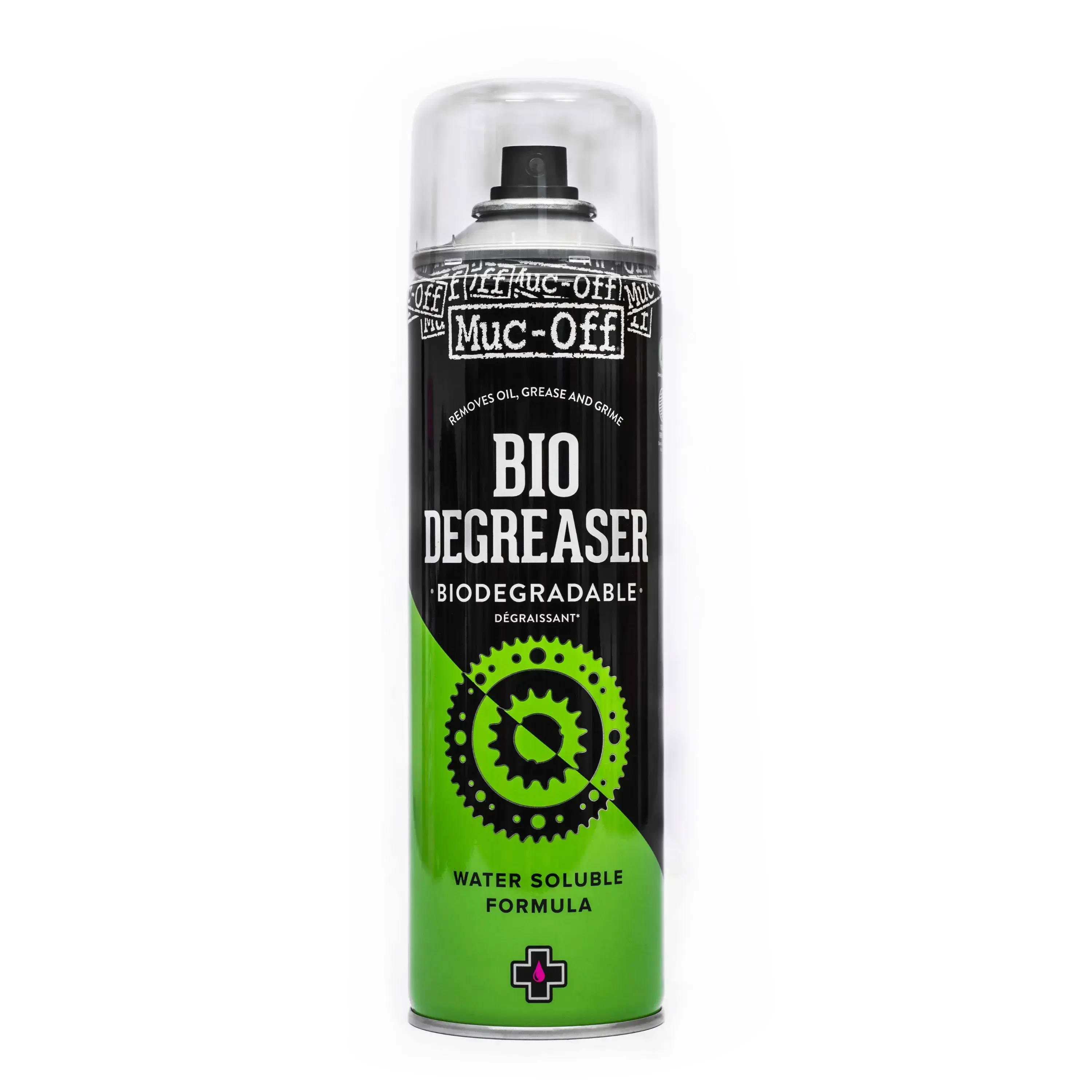 Muc-Off Bio Degreaser דגריזר לאופניים 3