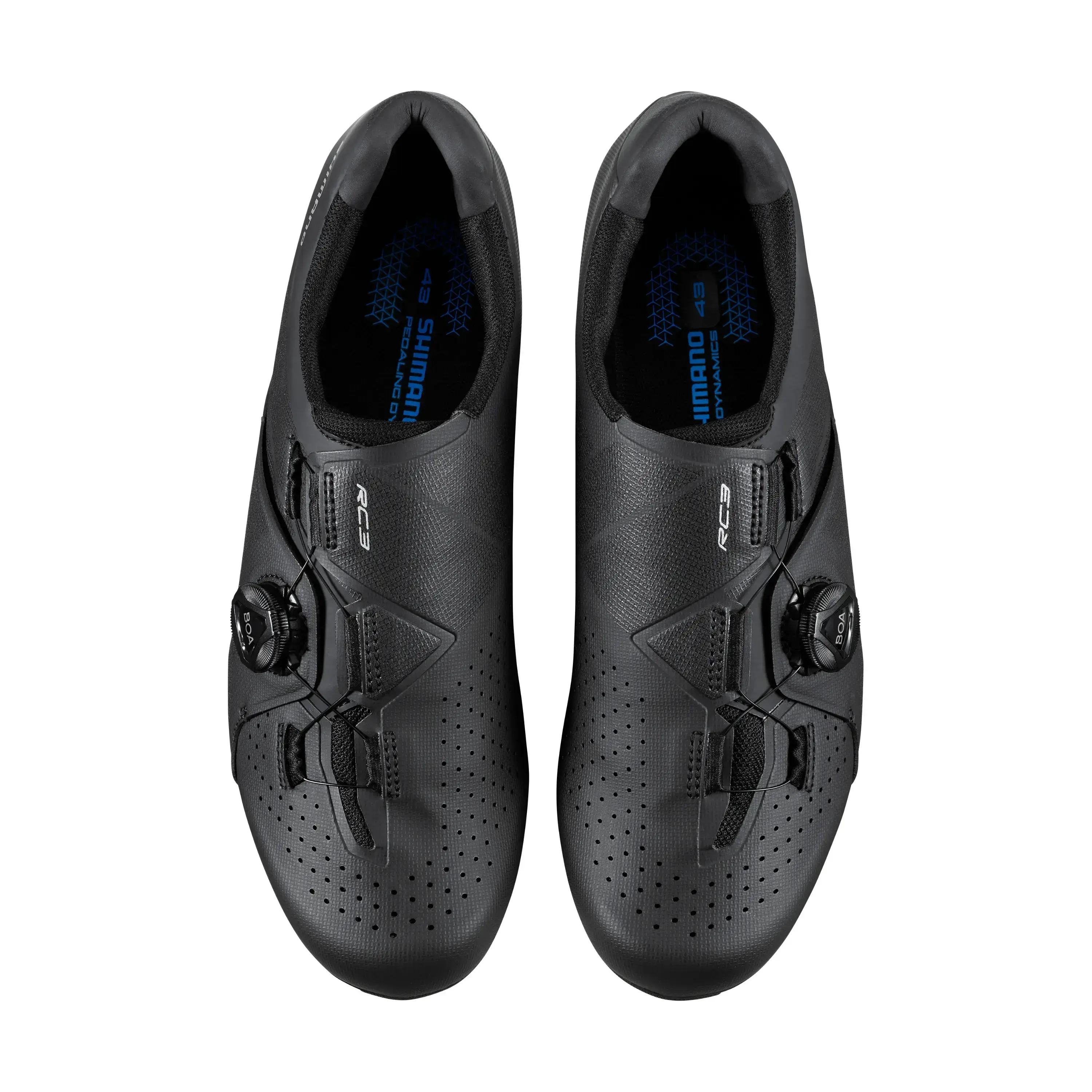 Shimano RC3 נעלי רכיבה כביש 7