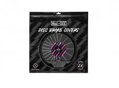 Muc-Off Disc Brake Covers כיסוי בלם דיסק