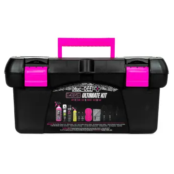Muc-Off Ebike Ultimate eBike Clean Protect & Lube Kit