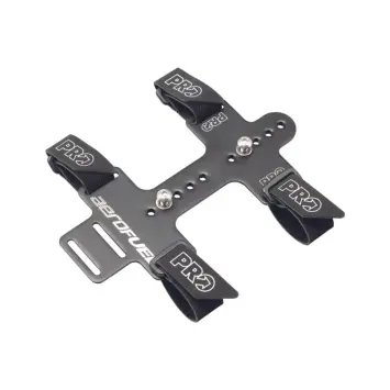 Pro Aerofuel Bottle Plate