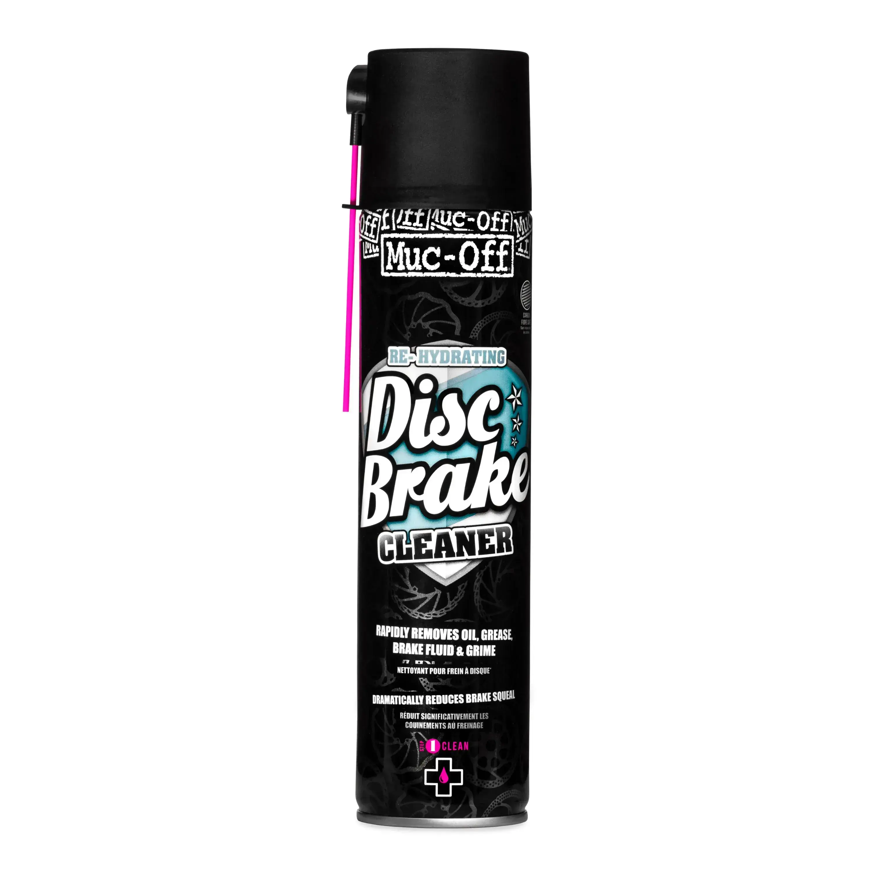 Muc-Off Disc Brake Cleaner Workshop Size 750ml 3
