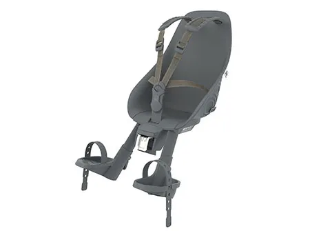 Urban Iki כיסא תינוק קדמי לאופניים עם מתאם