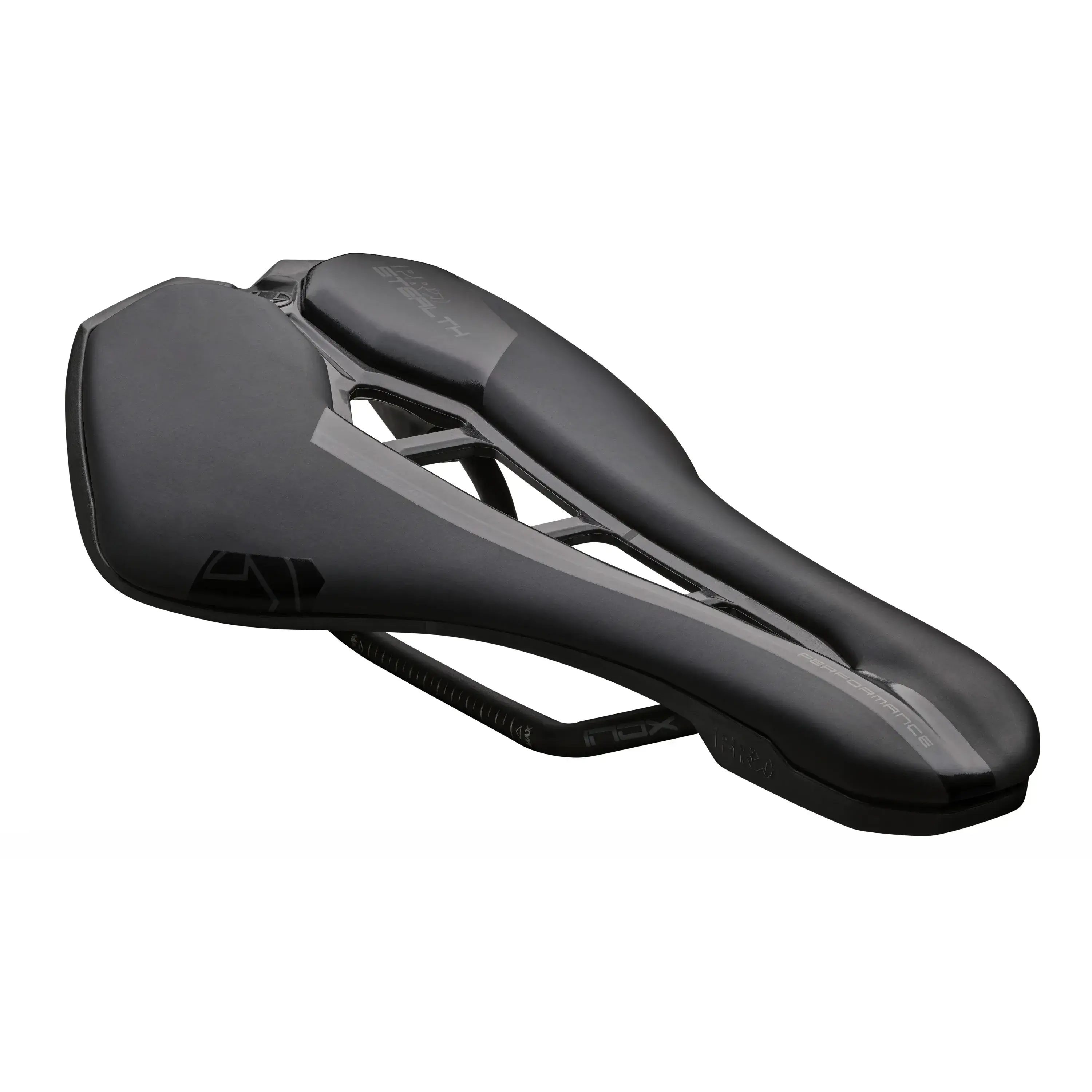 Pro Stealth Team Saddle