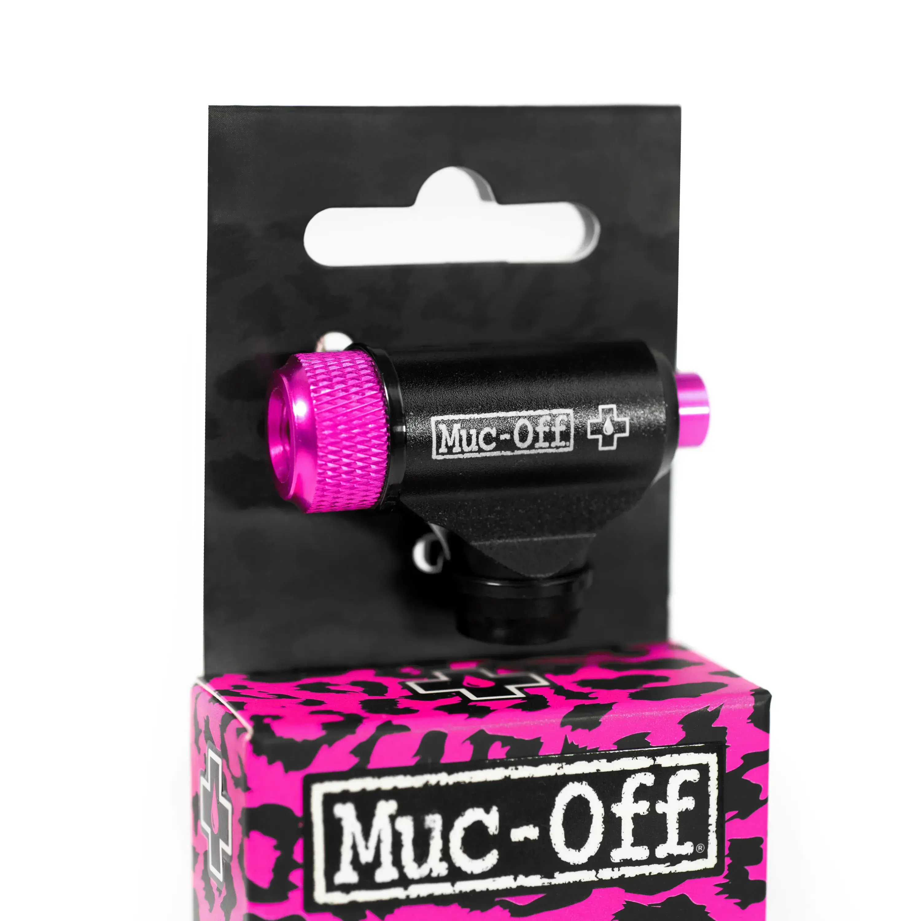 Muc-Off MTB CO2 Inflator Kit משאבה לאופניים