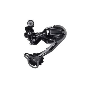 Shimano (592) Deore 9 Spd Rear Derailleur Top Normal Shadow