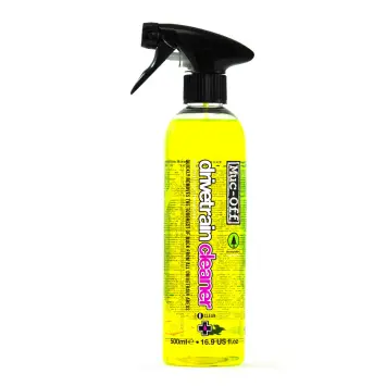 Muc-Off Bio Drivetrain Cleaner נוזל ניקוי למערכת הנעה לאופניים 3