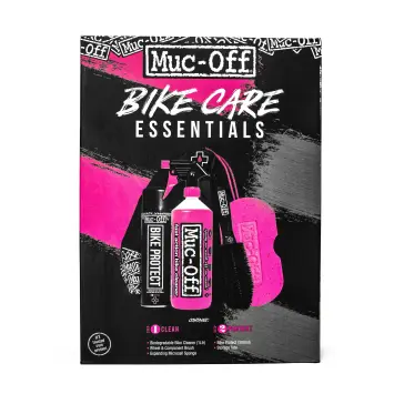 Muc-Off Bike Care Essentials Kit ערכת ניקוי והגנה לאופניים 3