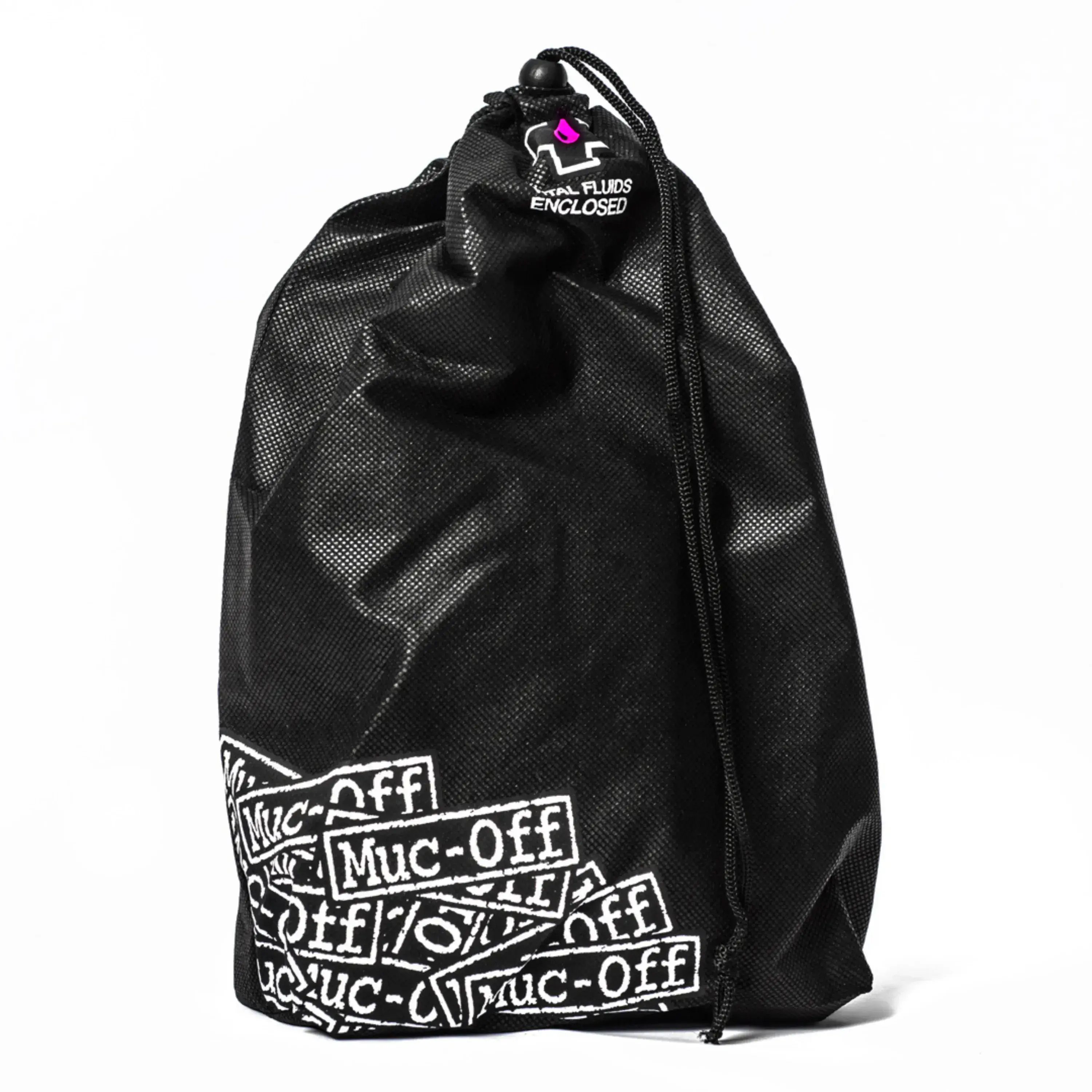 Muc-Off Bike Care Essentials Kit ערכת ניקוי והגנה לאופניים 5