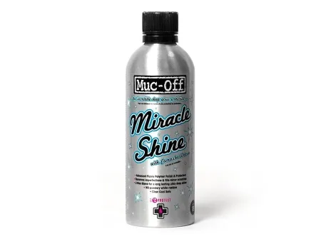 Muc-Off Miracle Shine חומר הברקה לאופניים