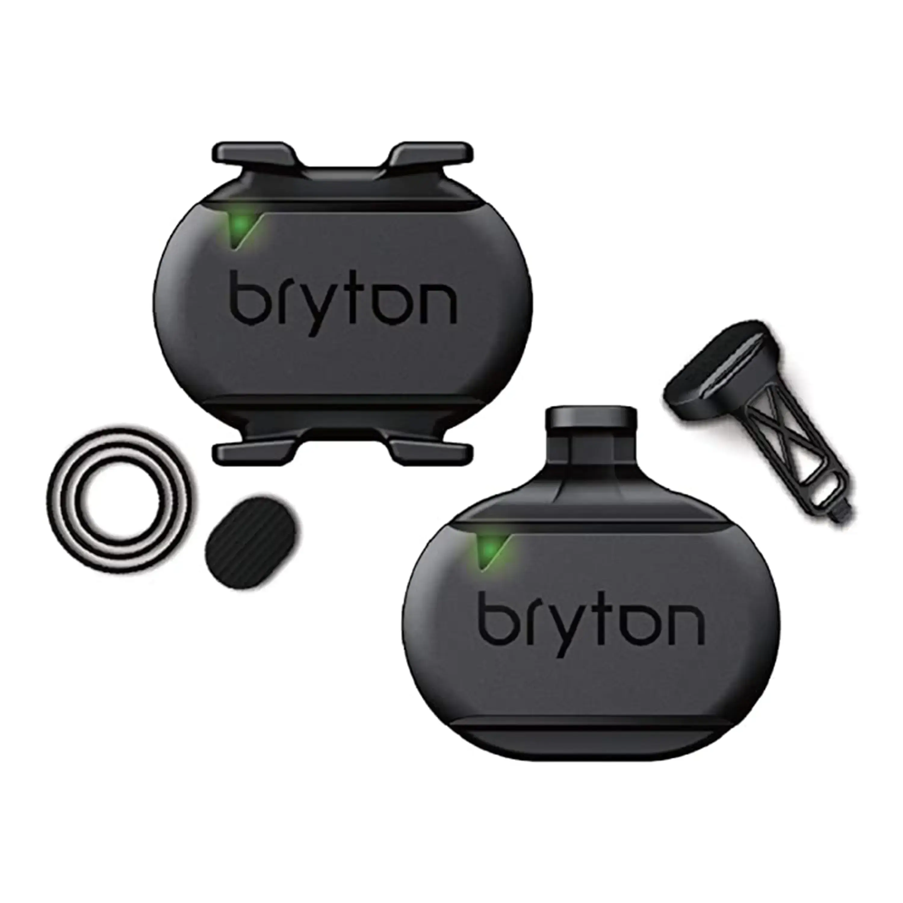 Bryton Smart DUAL sensor סט חיישן מהירות + קדנס 3