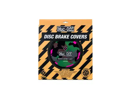 Muc-Off Disc Brake Covers כיסוי בלם דיסק
