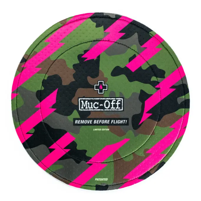Muc-Off Disc Brake Covers כיסוי בלם דיסק 3