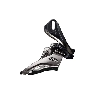 Shimano (9020) XTR 11 Spd Double Front Derailleur Band Type Front Pull, Side Swing