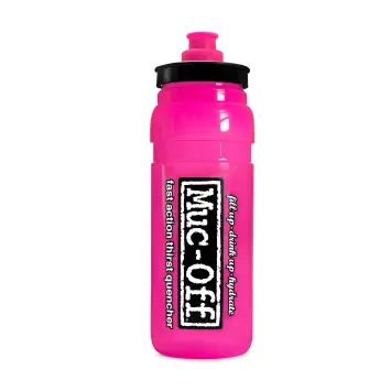 Muc-Off Custom Fly Water Bottle 550ml בקבוק לאופניים