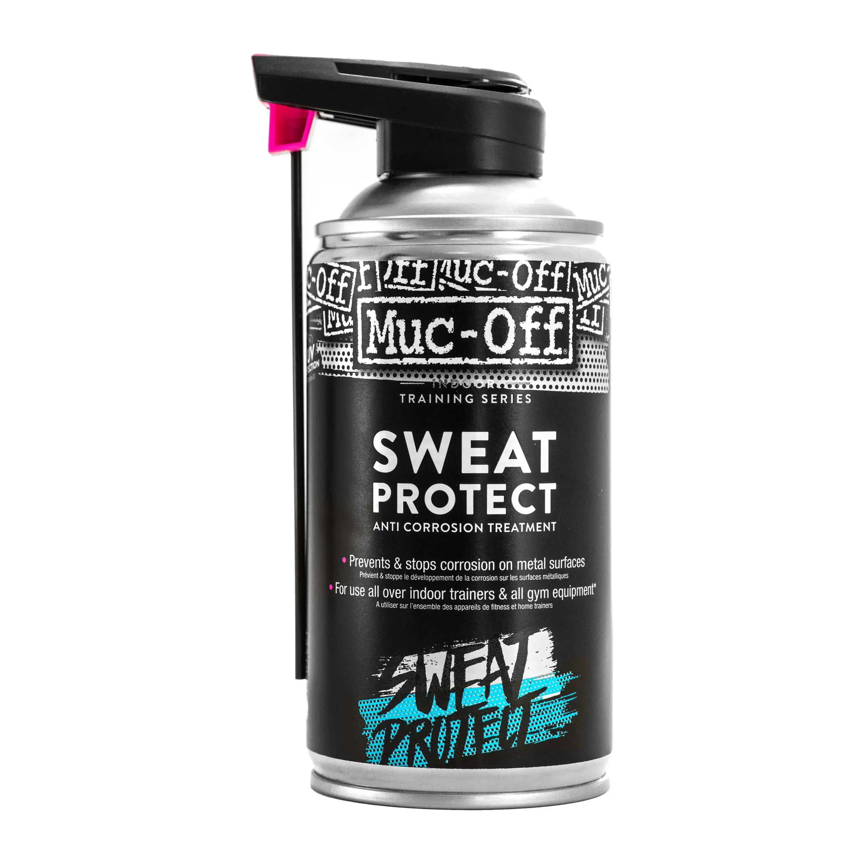 Muc-Off Sweat Protect תכשיר הגנה מזיעה לשלדה 3