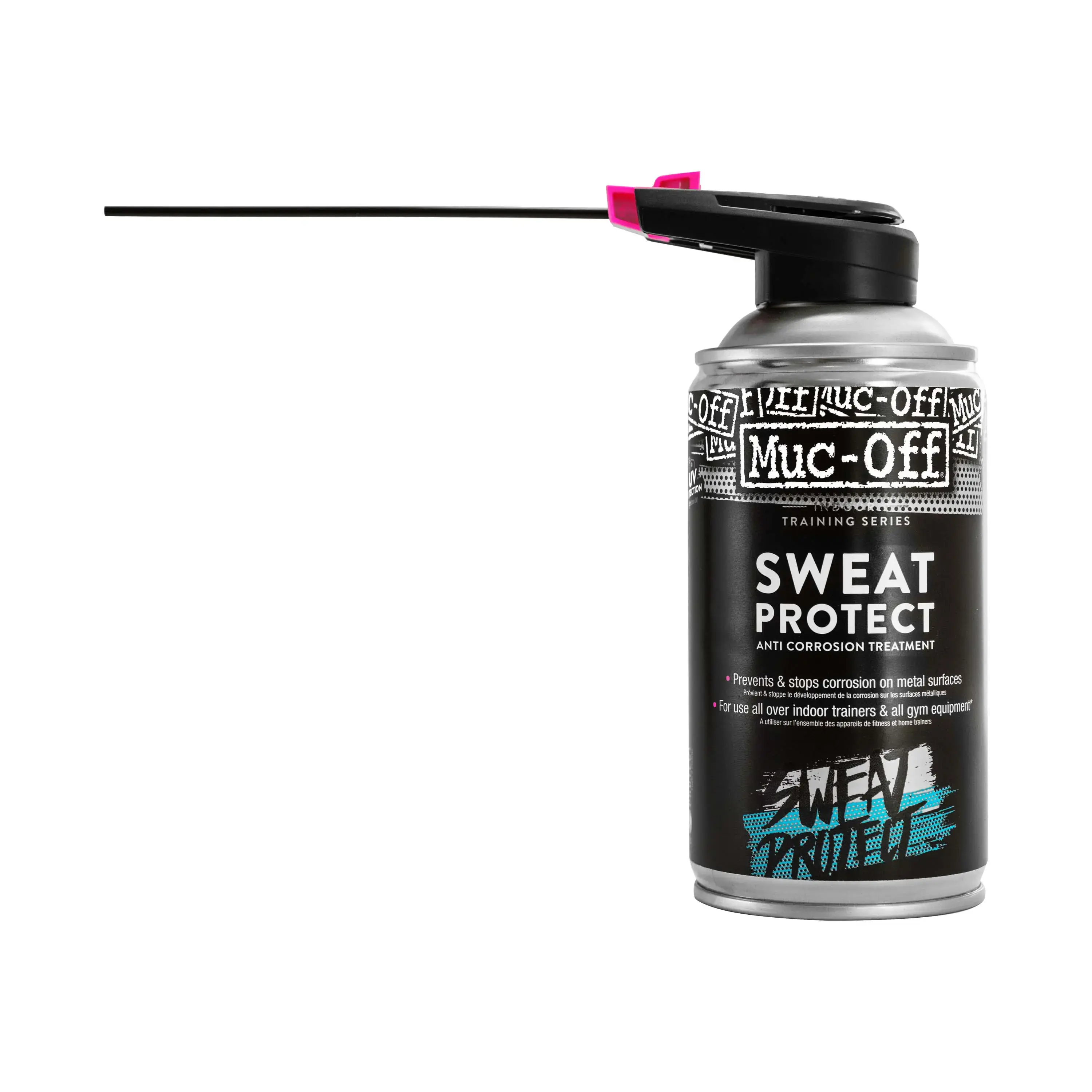 Muc-Off Sweat Protect תכשיר הגנה מזיעה לשלדה 5