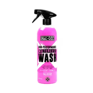 Muc-Off High Performance Waterless Wash חומר ניקוי לאופניים 3