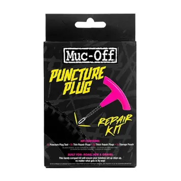 Muc-Off Puncture Plug Repair ערכת תיקון טיובלס לאופניים 3