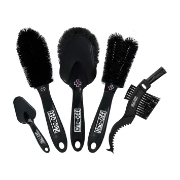 Muc-Off 5 x Brush Set סט מברשות 3