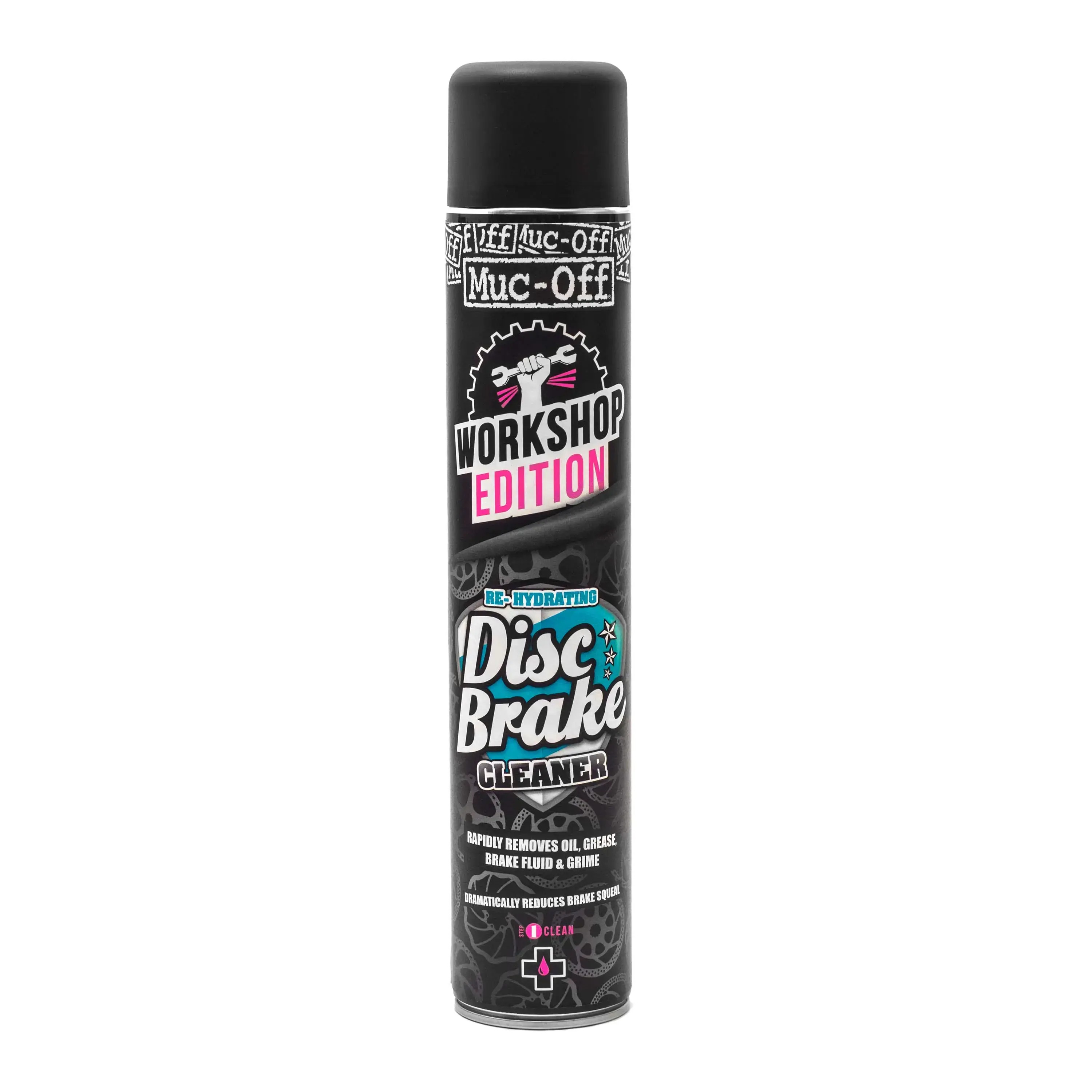 Muc-Off Disc Brake Cleaner Workshop Size 750ml 3