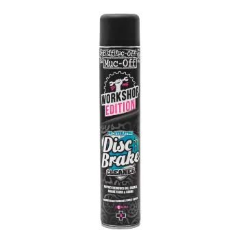 Muc-Off Disc Brake Cleaner Workshop Size 750ml 3