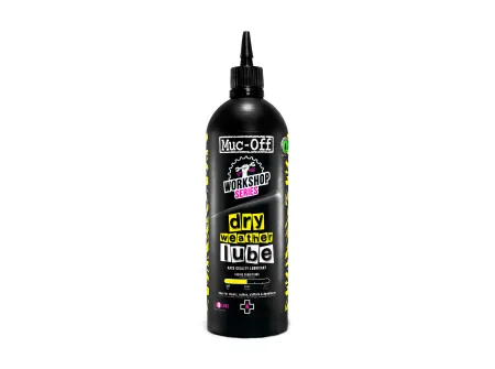 Muc-Off Dry Lube 1L שמן יבש לאופניים
