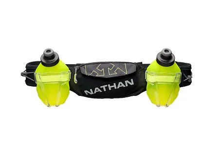 Nathan Trail Mix Plus Hydration Belt