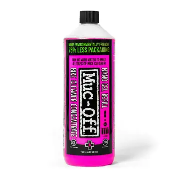 Muc-Off Bike Cleaner Concentrate חומר ניקוי מרוכז לאופניים 3