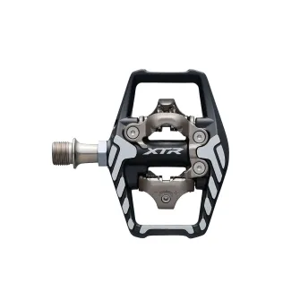Shimano (9120) XTR SPD Pedal w/ Reflector w/ Cleat SMSH51
