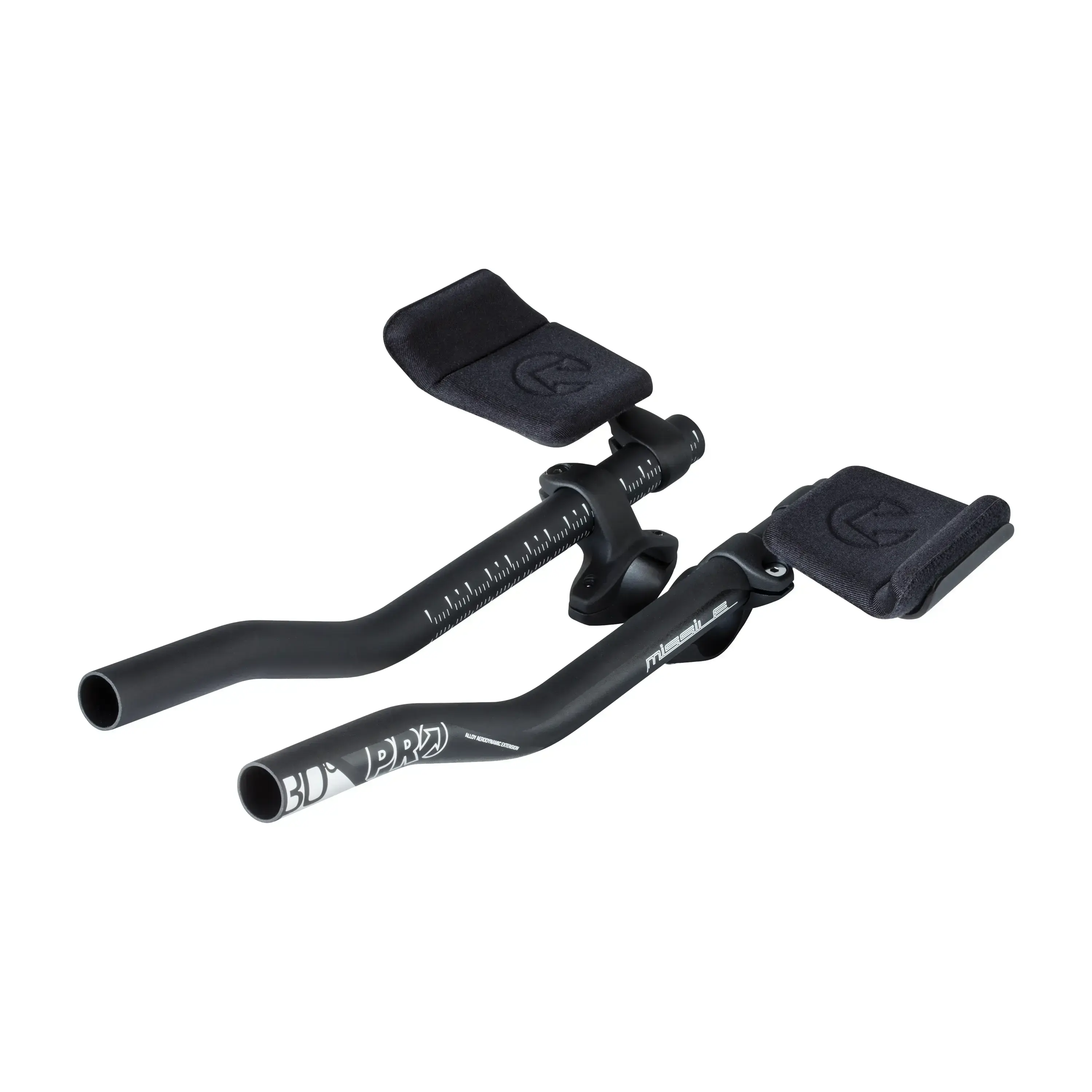 Pro Missile S-Bend Clip-on 3
