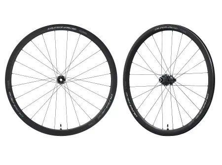 Shimano (WH-R9270) Dura Ace 12 Spd Road Wheelset Tubeless C36