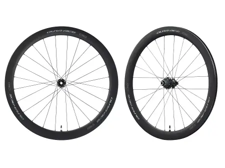 Shimano (WH-R9270) Dura Ace 12 Spd Road Wheelset Tubeless C50
