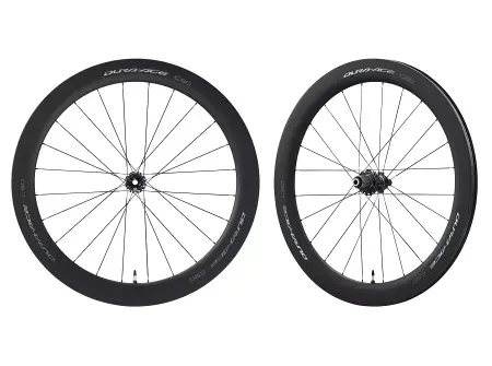 Shimano (WH-R9270) Dura Ace 12 Spd Road Wheelset Tubeless C60