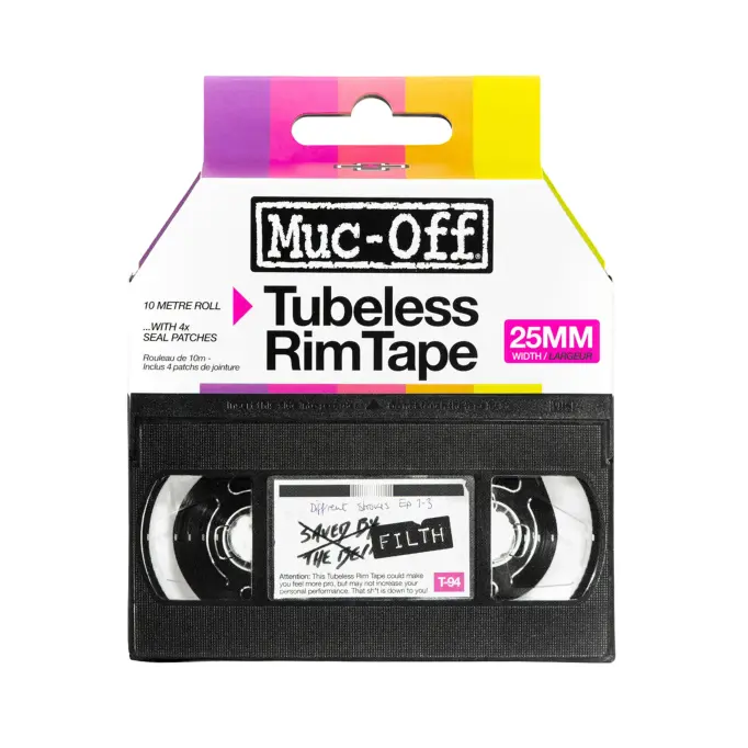 Muc-Off Rim Tape סרט חישוק 3