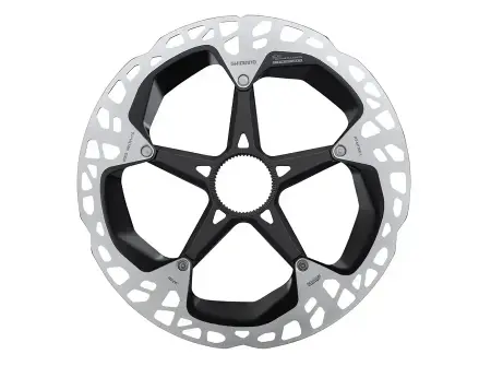 Shimano (RTMT900) Disc Rotor Unit for Lock Ring 203mm External