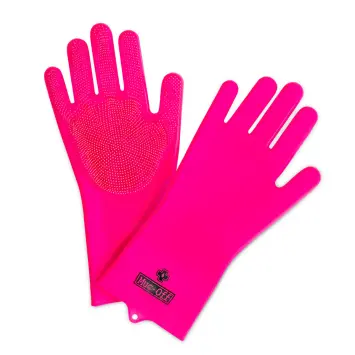 Muc-Off Deep Scrubber Gloves כפפות לניקוי אופניים