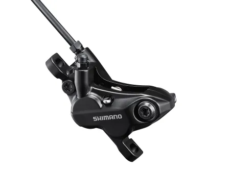 Shimano (BRMT520) Hydraulic Disc Brake Front or Rear w/D02S Metal Pad