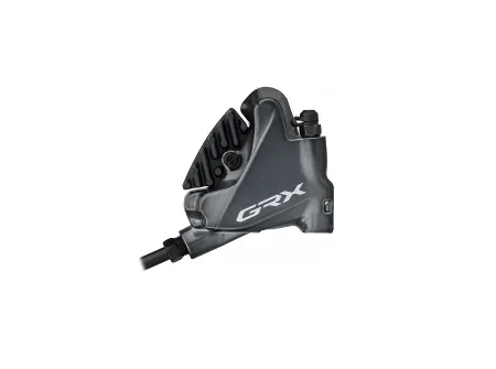 Shimano (RX810) Hydraulic Disc Brake Caliper Rear Flat Mount w/L03A Resin Pad