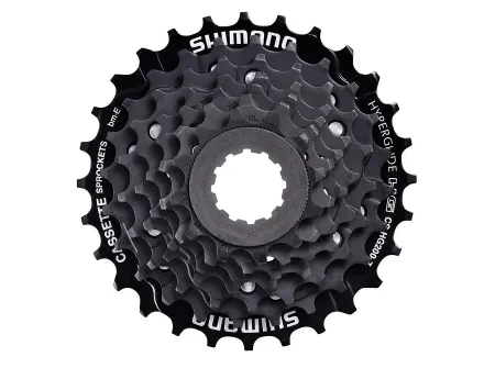Shimano (CS-HG200) 7 Spd Cassette 12-28T