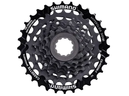 Shimano (CS-HG200) 7 Spd Cassette 12-32T