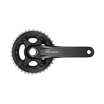 Shimano (6000) Deore 10 Spd Crankset w/o BB Parts 3