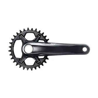 Shimano (8100) XT 12 Spd Single Crank w/o Chainring