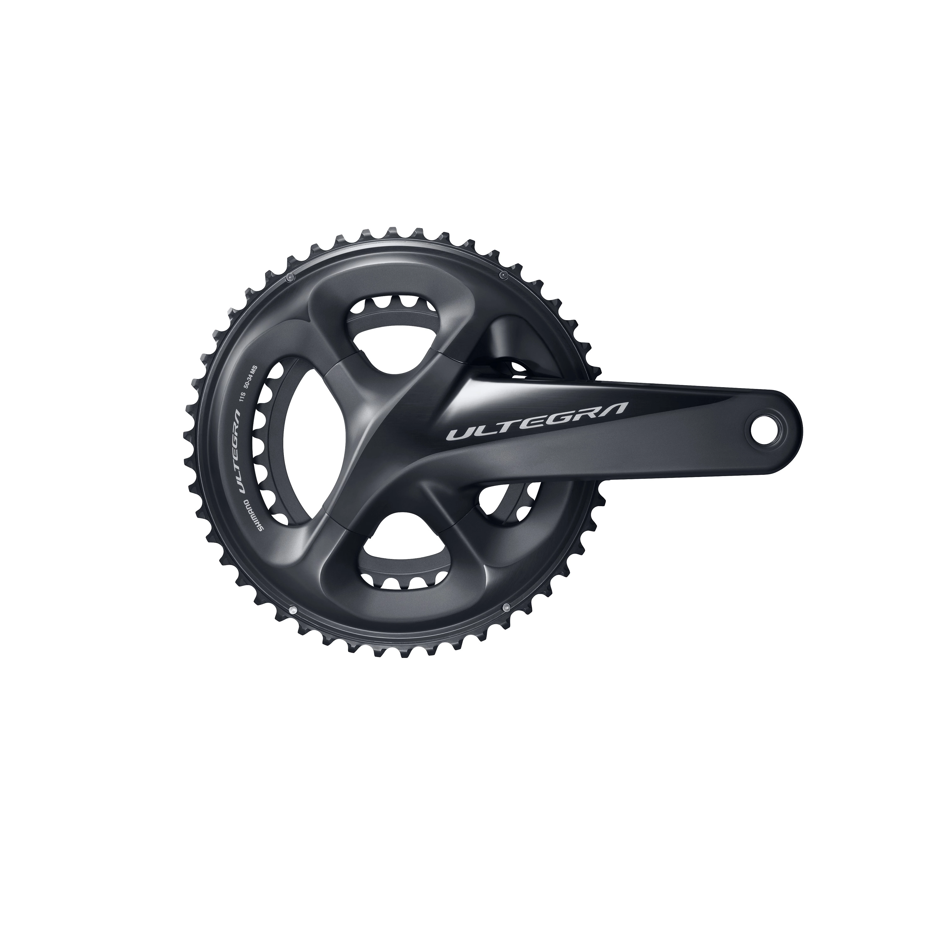 Shimano (R8000) Ultegra 11 Spd Hollowtech-2 Crankset w/o BB parts