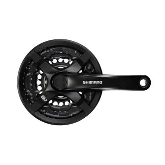 Shimano (TY501) Shimano 6/7/8 Spd Crankset